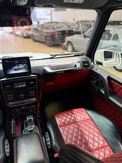 مرسيدس بنز G-Class